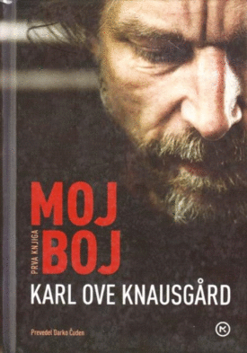 Naslovnica: Moj boj