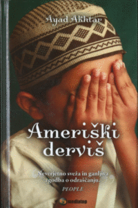 Naslovnica: Ameriški derviš