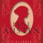 Naslovnica: Jane Austen : življenje