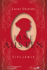 Naslovnica: Jane Austen : življenje