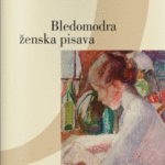 Naslovnica: Bledomodra ženska pisava