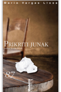 Naslovnica: Prikriti junak
