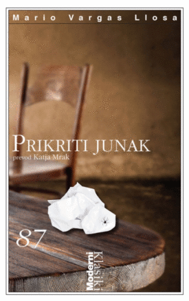 Naslovnica: Prikriti junak