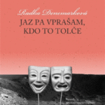 Naslovnica: Jaz pa vprašam, kdo to tolče : (temna komedija)