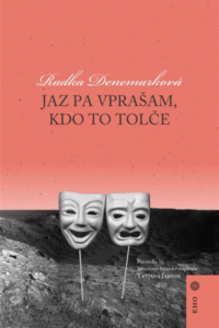 Naslovnica: Jaz pa vprašam, kdo to tolče : (temna komedija)