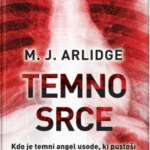Naslovnica: Temno srce
