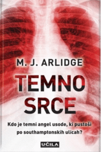 Naslovnica: Temno srce
