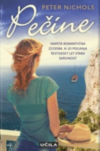 Naslovnica: Pečine