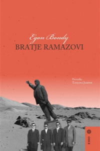 Naslovnica: Bratje Ramazovi