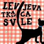 Naslovnica: Levijeva tkalnica svile
