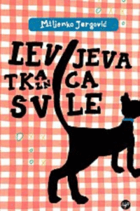 Naslovnica: Levijeva tkalnica svile