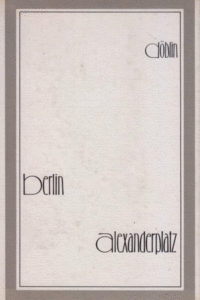 Naslovnica: Berlin, Alexanderplatz