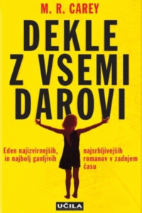 Naslovnica: Dekle z vsemi darovi