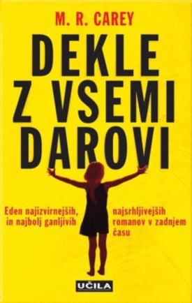 Naslovnica: Dekle z vsemi darovi