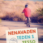 Naslovnica: Nenavaden teden s Tesso