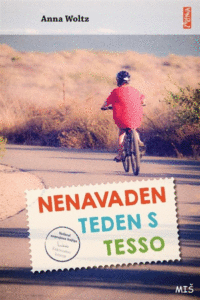 Naslovnica: Nenavaden teden s Tesso