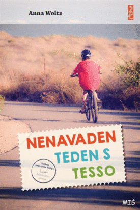Naslovnica: Nenavaden teden s Tesso