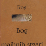 Naslovnica: Bog majhnih stvari