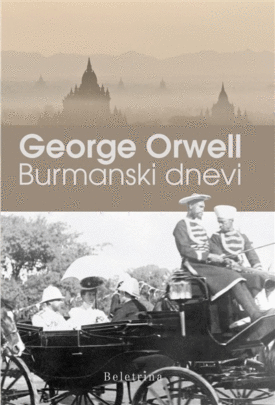 Naslovnica: Burmanski dnevi