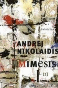 Naslovnica: Mimesis