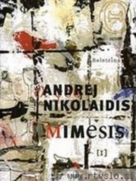 Naslovnica: Mimesis