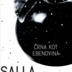 Naslovnica: Črna kot ebenovina