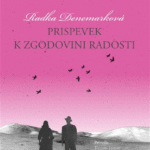 Naslovnica: Prispevek k zgodovini radosti