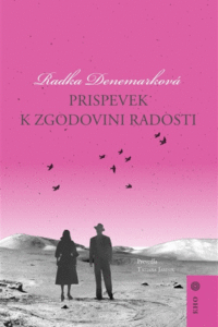 Naslovnica: Prispevek k zgodovini radosti