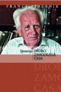Naslovnica: Drobci zamolklega časa : spomini
