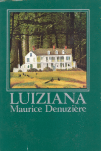 Naslovnica: Luiziana : roman