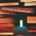 Naslovnica: Povest o knjigah