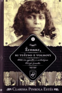 Naslovnica: Ženske, ki tečejo z volkovi: miti in zgodbe o arhetipu Divje ženske