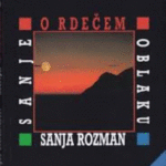 Naslovnica: Sanje o rdečem oblaku