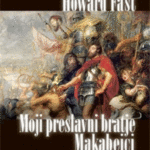 Naslovnica: Moji preslavni bratje Makabejci