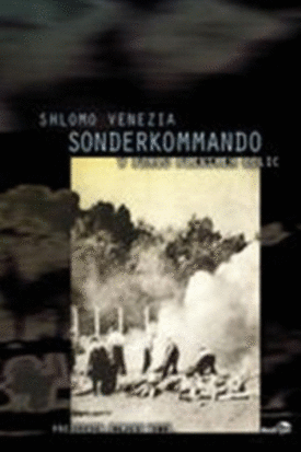Naslovnica: Sonderkommando : v peklu plinskih celic