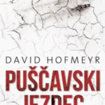 Naslovnica: Puščavski jezdec