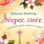 Naslovnica: Ščepec sreče