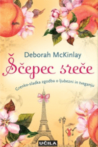 Naslovnica: Ščepec sreče