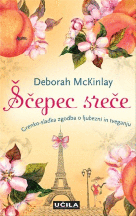 Naslovnica: Ščepec sreče
