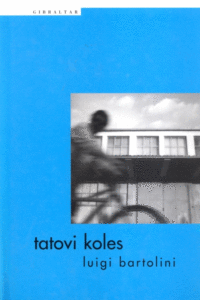 Naslovnica: Tatovi koles