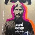 Naslovnica: Sveti satan