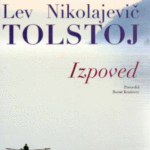 Naslovnica: Izpoved