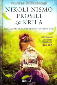 Naslovnica: Nikoli nismo prosili za krila