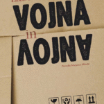Naslovnica: Vojna in vojna