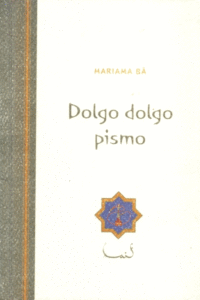 Naslovnica: Dolgo dolgo pismo