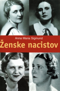 Naslovnica: Ženske nacistov