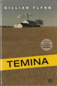 Naslovnica: Temina