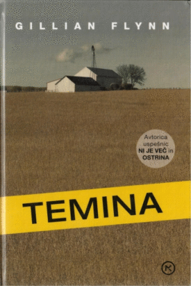 Naslovnica: Temina