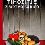 Naslovnica: Tihožitje z mrtvo babico