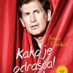 Naslovnica: Kako je odraščal komik